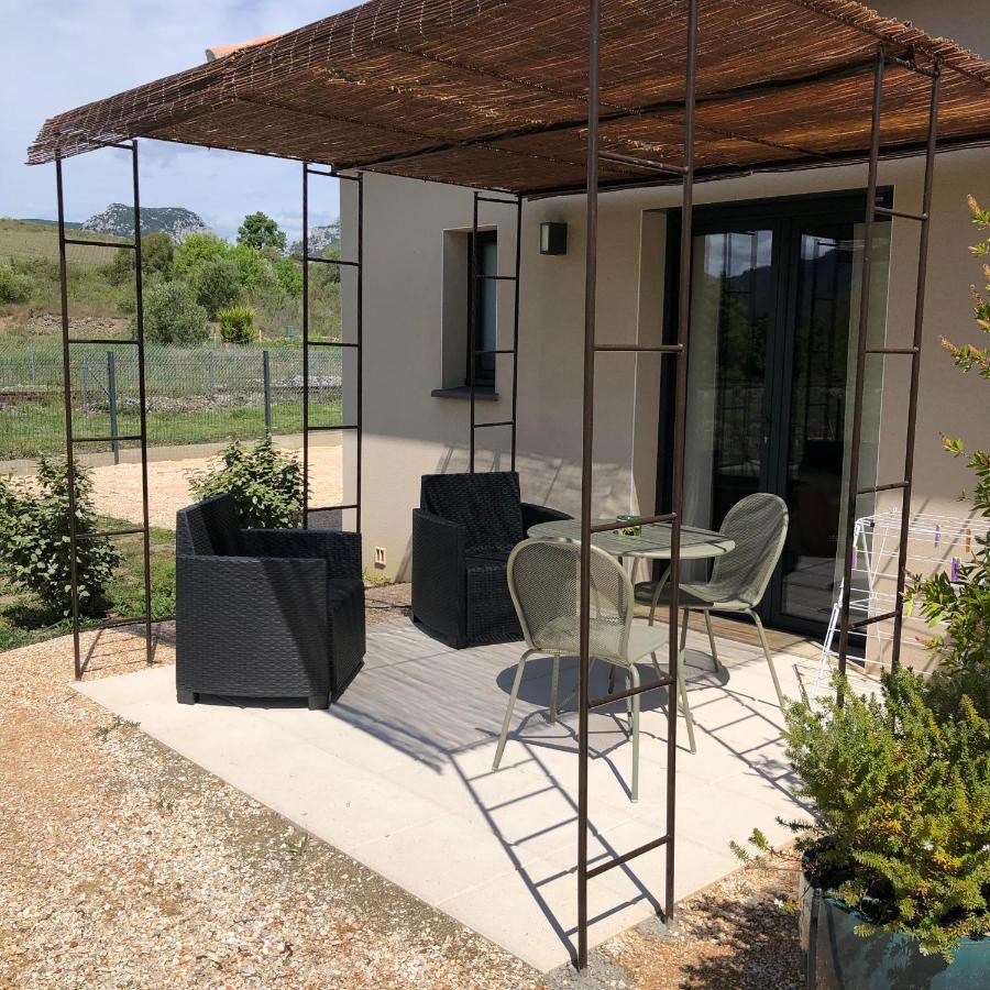 圣保罗－德弗努耶Domaine Mas Terra住宿加早餐旅馆 外观 照片